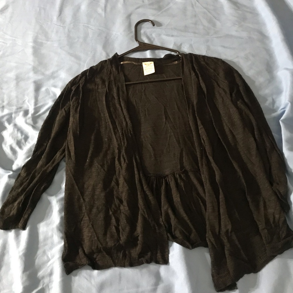Black cover up
